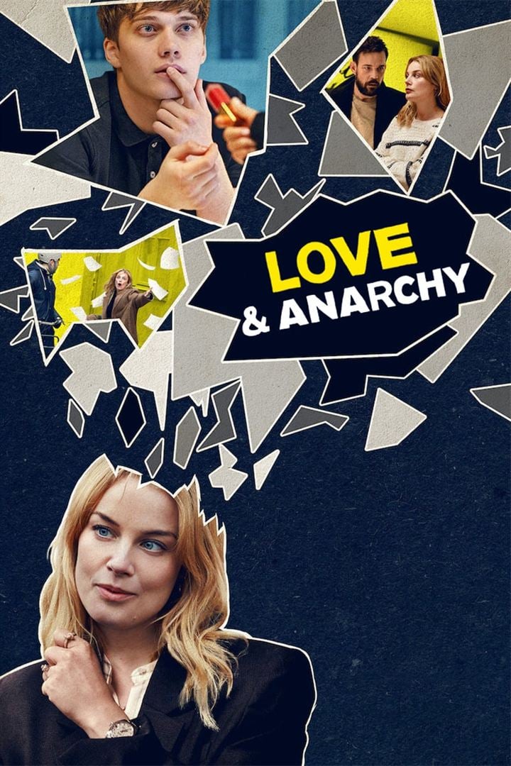 love and anarchy série netflix