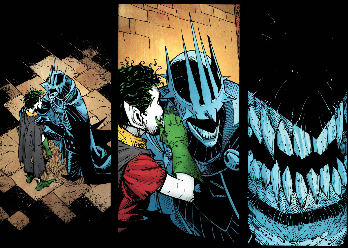 Batman Death Metal : Scott Snyder va encore plus loin