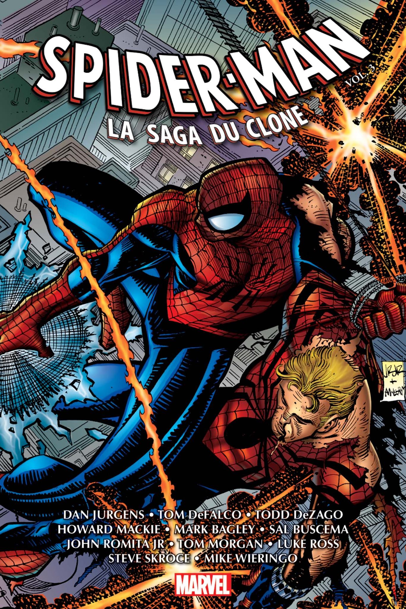 img comics 16048 spider man la saga du clone 3