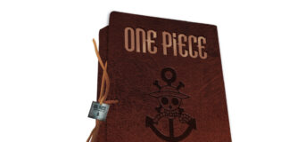 Une version collector pour le 98ème tome de One Piece