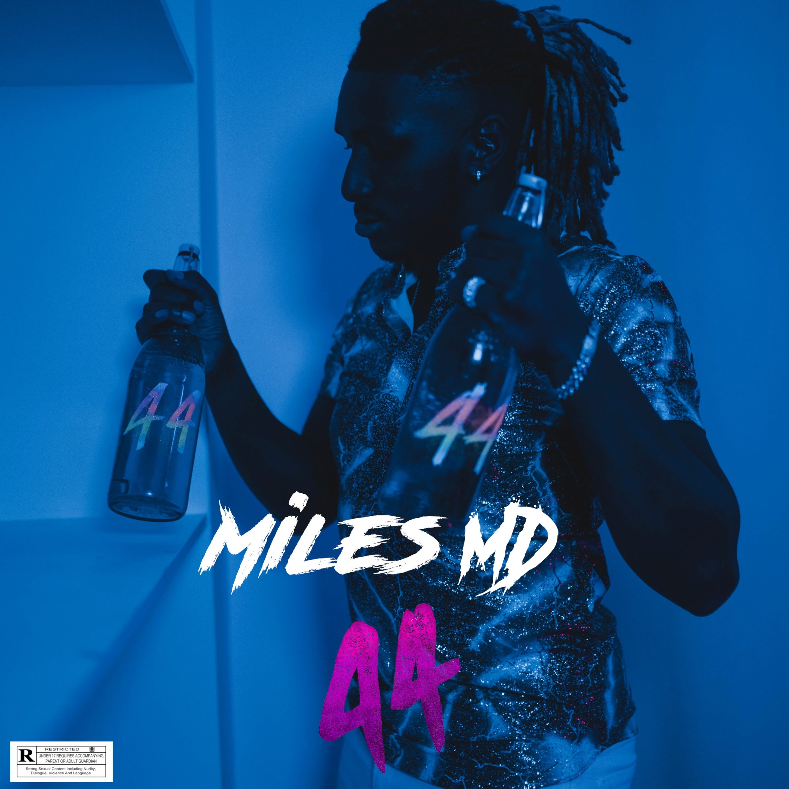 Miles MD, 44