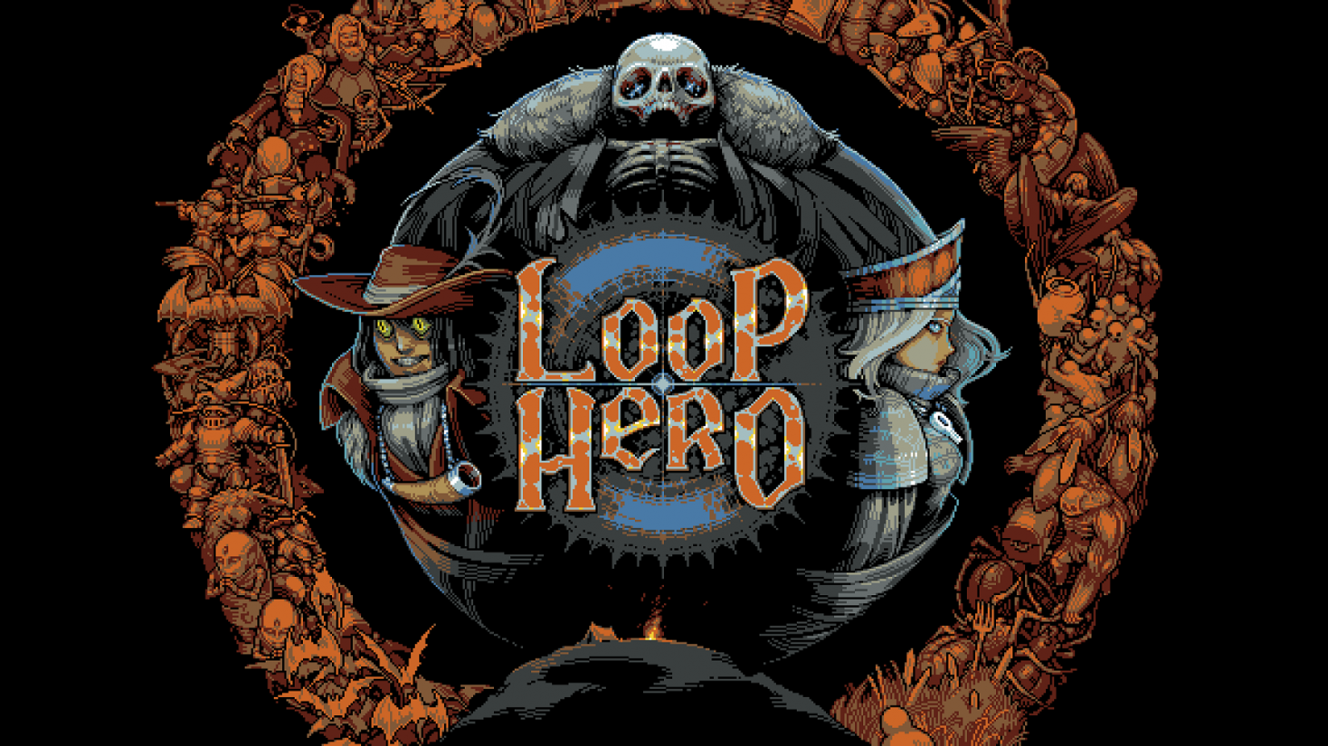 loophero2 Test "Loop Hero" : de l'importance du souvenir dans un rogue-lite