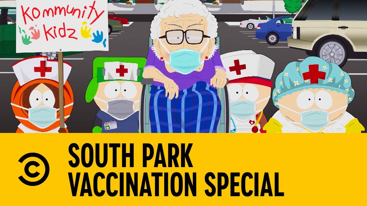 South Park : Vaccination Special - l'essoufflement de Trey Parker et Matt Stone
