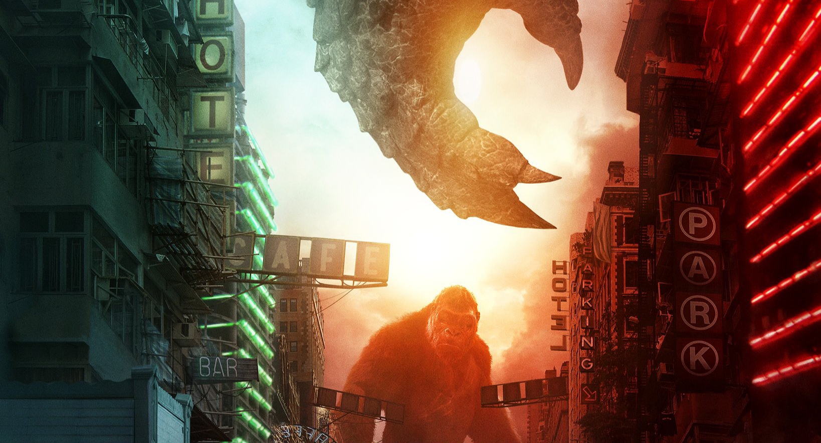 20210308 204300 Critique Godzilla vs Kong d'Adam Wingard : le choc des titans