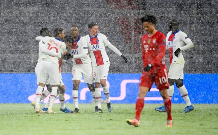 20210407Icon 210407 99 119588 dpai PSG - Bayern Munich : Qualification des Parisiens face à l'ogre Bavarois !