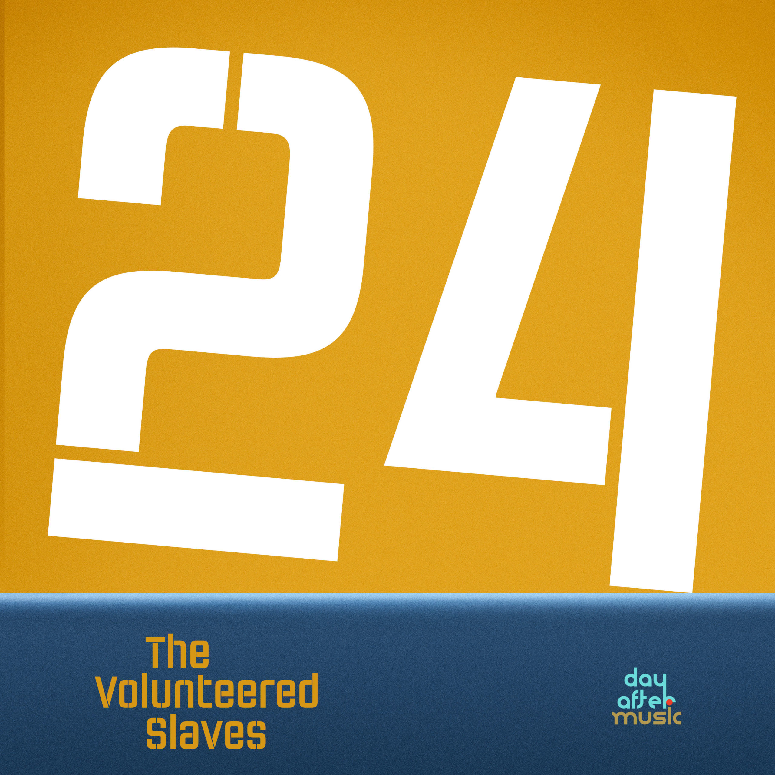 The Volunteered Slaves - "24" (Clip officiel)