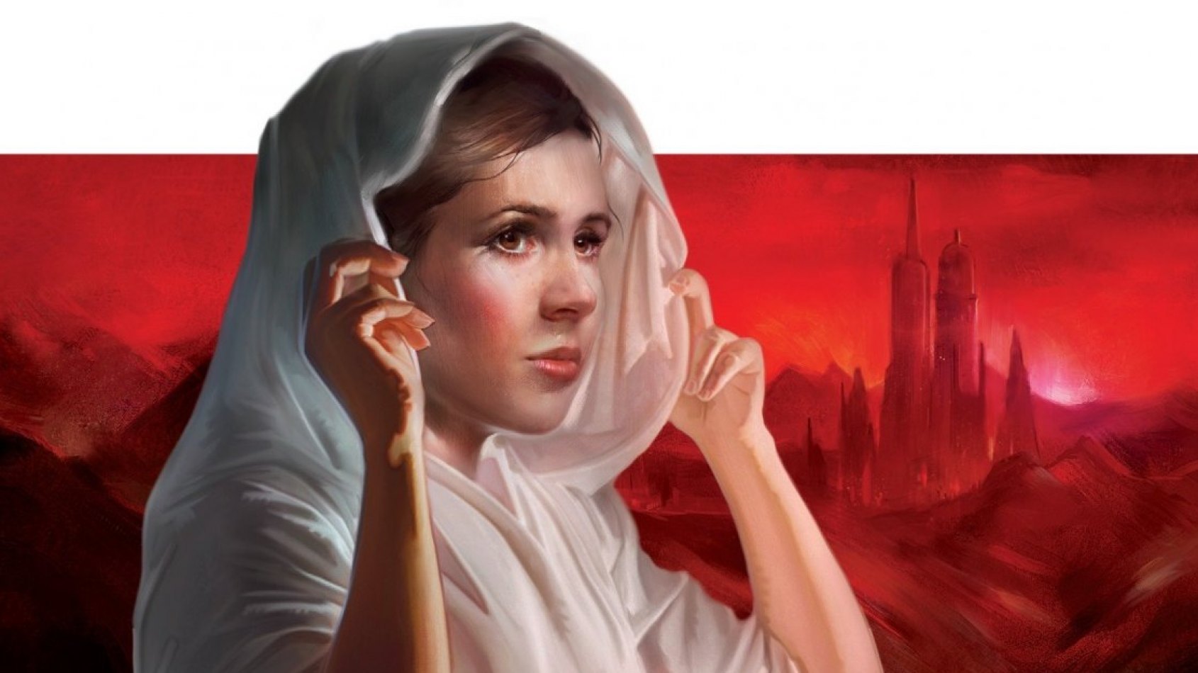 80129 leiaprincessofalderaan hardcover 169 lg Critique du roman Leia princesse d’Alderaan : un gentil fan service
