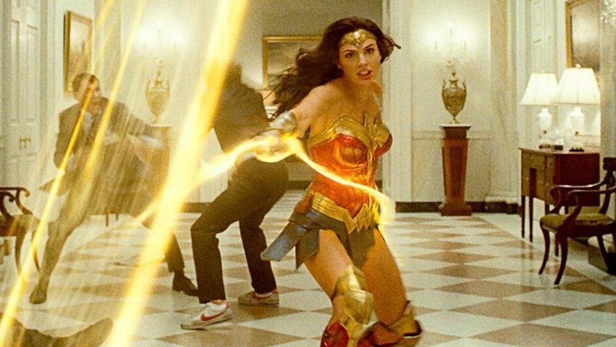 Critique Wonder Woman 1984 de Patty Jenkins : (l')optimisme prime