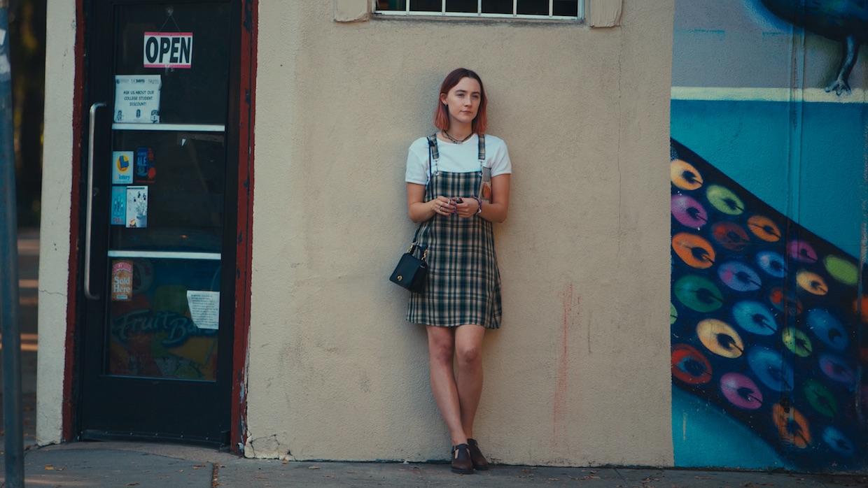 Still from the movie "Lady Bird" – © A24