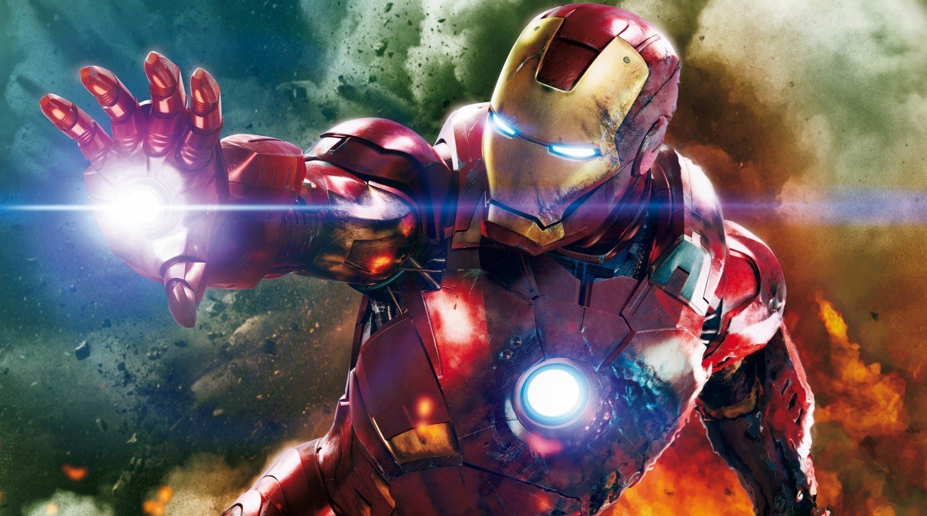 le iron man Iron Man: Derrière le masque de l'homme de fer