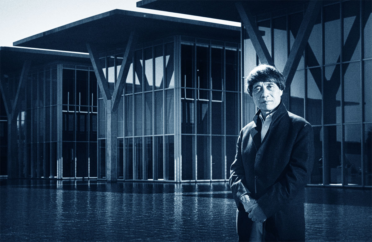 Tadao Ando Tadao Andō et son architecture de béton et de lumière
