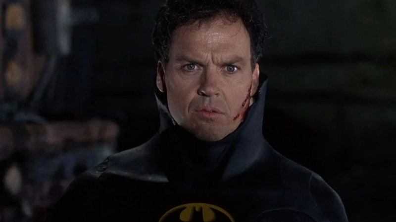 keaton wayne The Flash : Michael Keaton en Batman et début de tournage du film