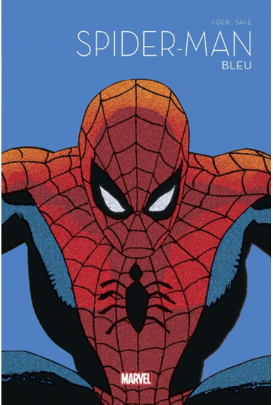 spider man bleu printemps du comics