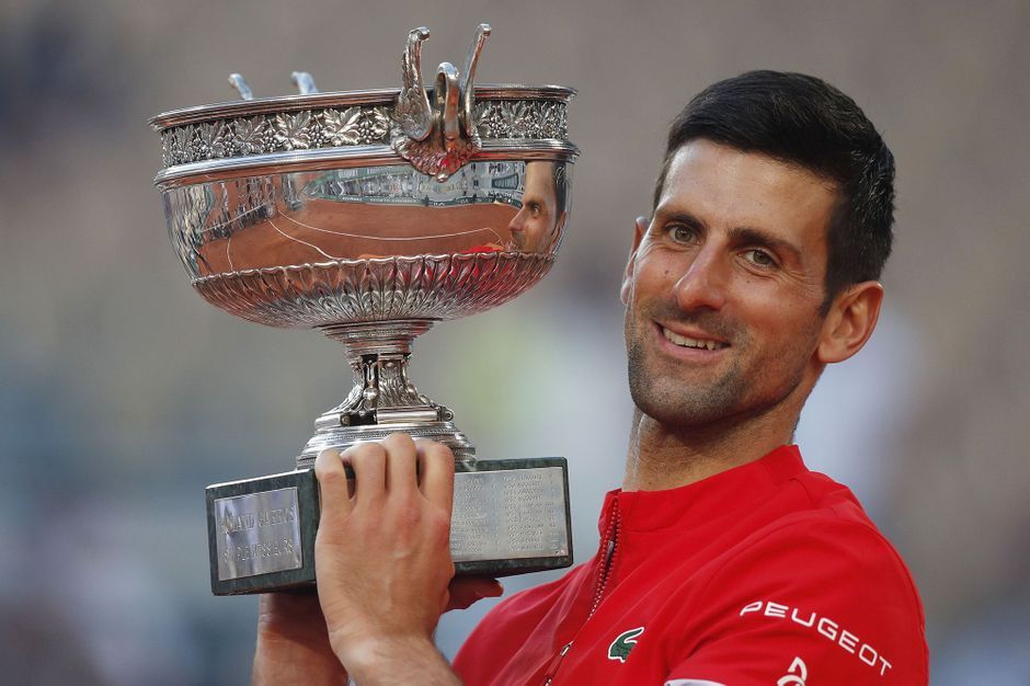 En images le sacre de Novak Djokovic a Roland Garros Roland-Garros : La consécration suprême du Djoker