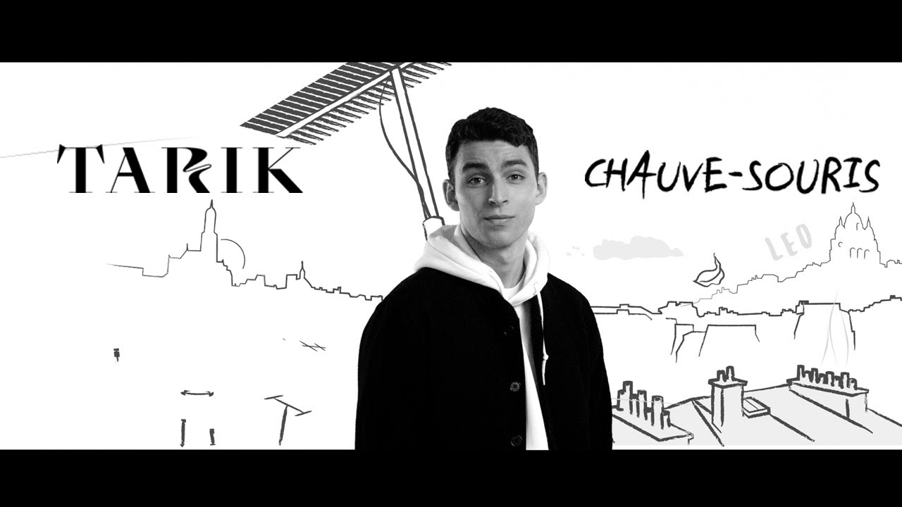 Tarik Le nouveau single de Tarik (The Voice) «Chauve-souris»