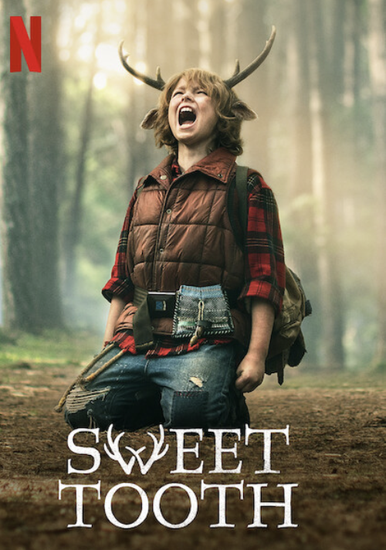 Sweet Tooth affiche netflix