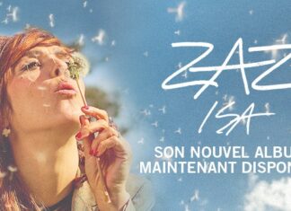 Zaz annonce son Organique Tour, une vaste tournée en 2022