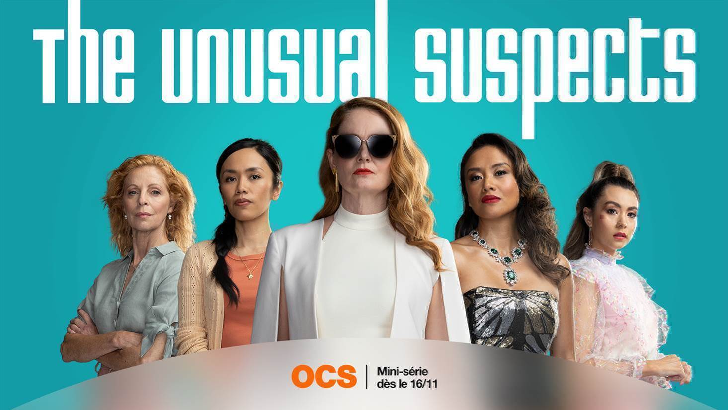 the unusual suspects The Unusual Suspects : La mini-série disponible sur OCS