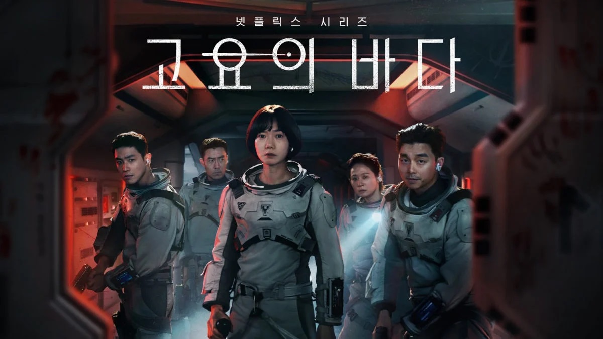 The Silent Sea drama 2 The Silent Sea la nouvelle série coréenne Netflix : une mer pas aussi tranquille que ça