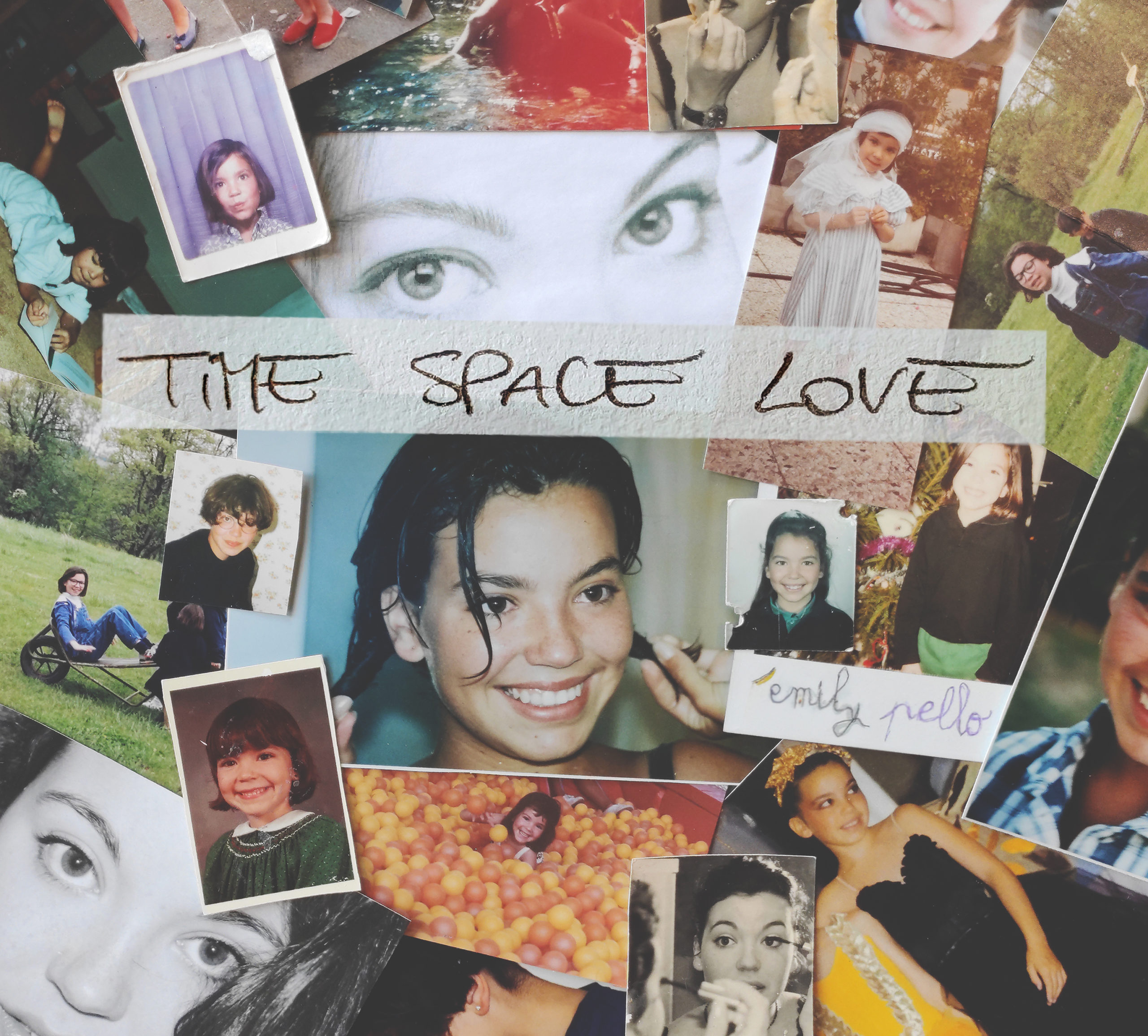 Emily Pello - "Time Space Love"