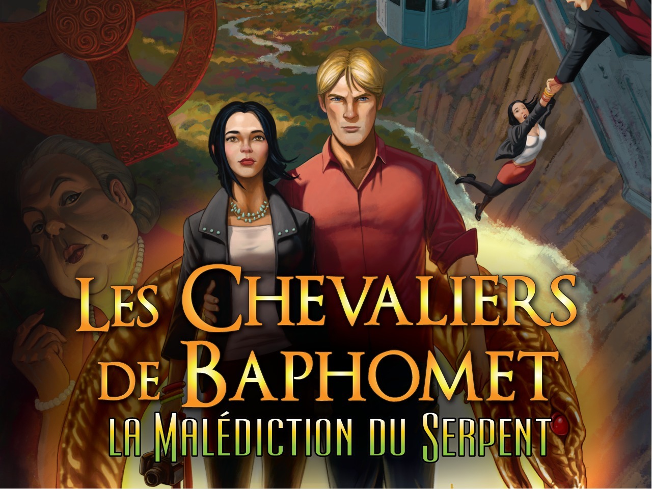 Chevaliers de Baphomet 5