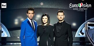 Eurovision 2022 : Laura Pausini, Mika et Alessandro Cattelan présentateurs