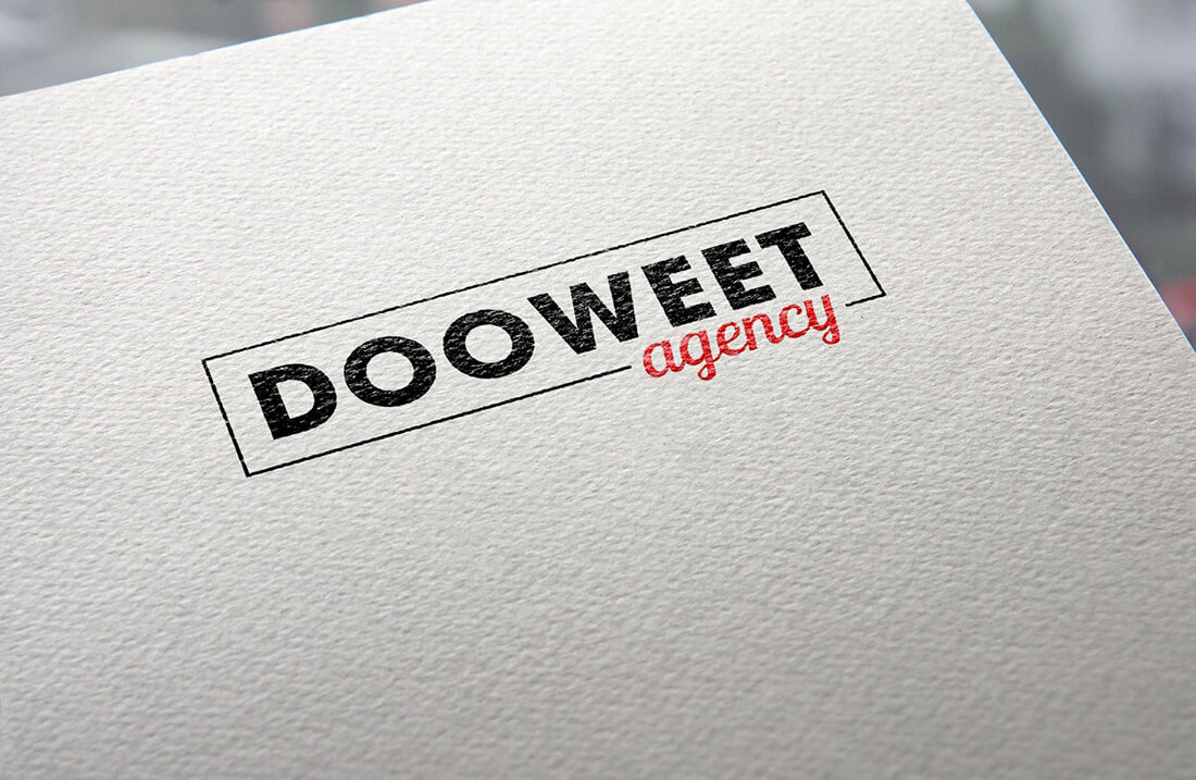 logo papier pleinfer Dooweet : cette agence qui va révolutionner le monde de la musique