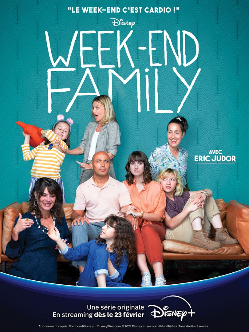 week end family Découvrez le programme des séries et films Disney + en février 2022 : Week-end Family