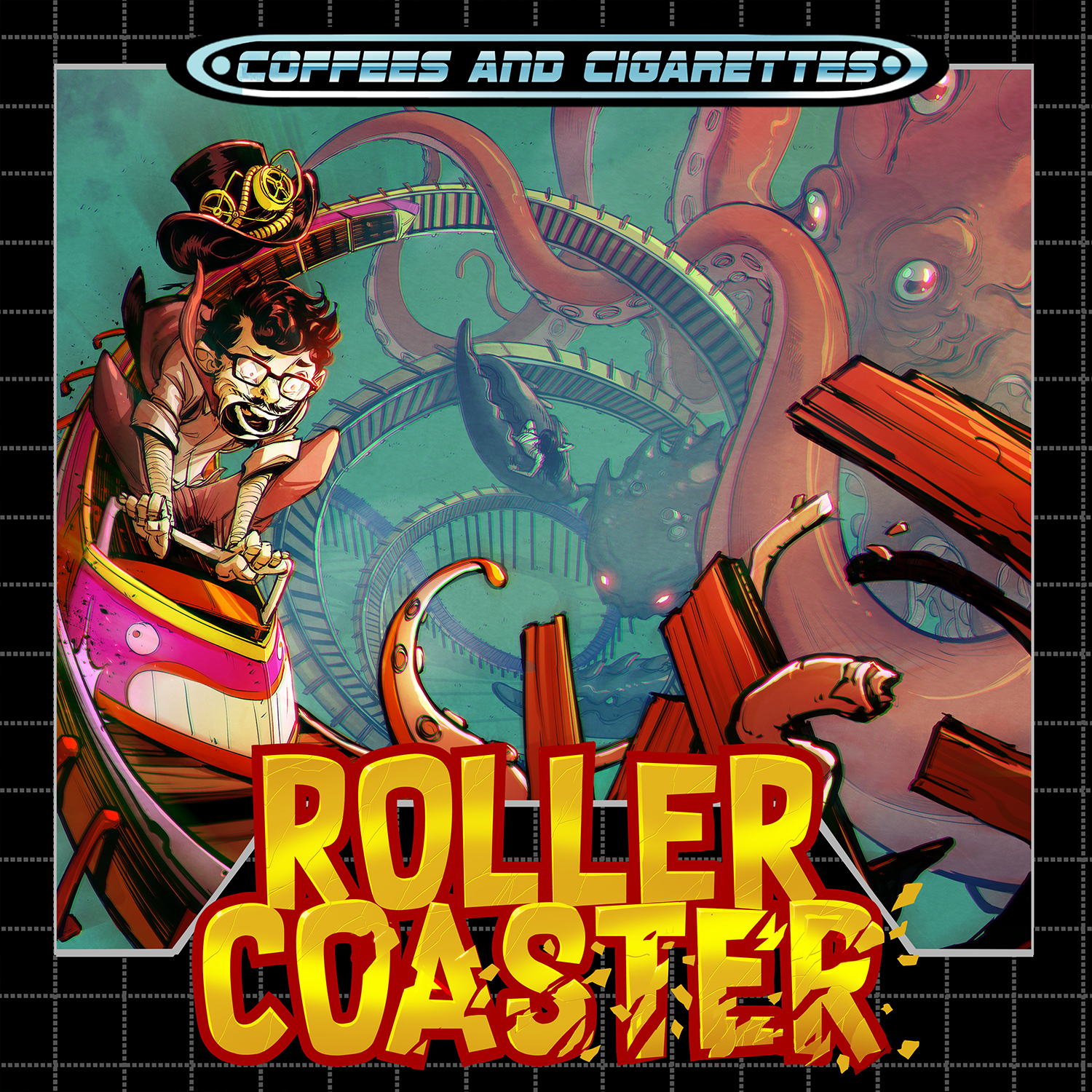 Coffees & Cigarettes - RollerCoaster