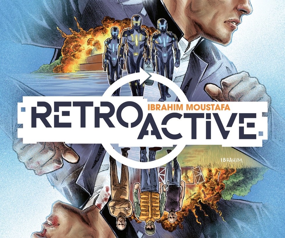 Retroactive Des aventures à travers le temps et la retraite dans RetroActive