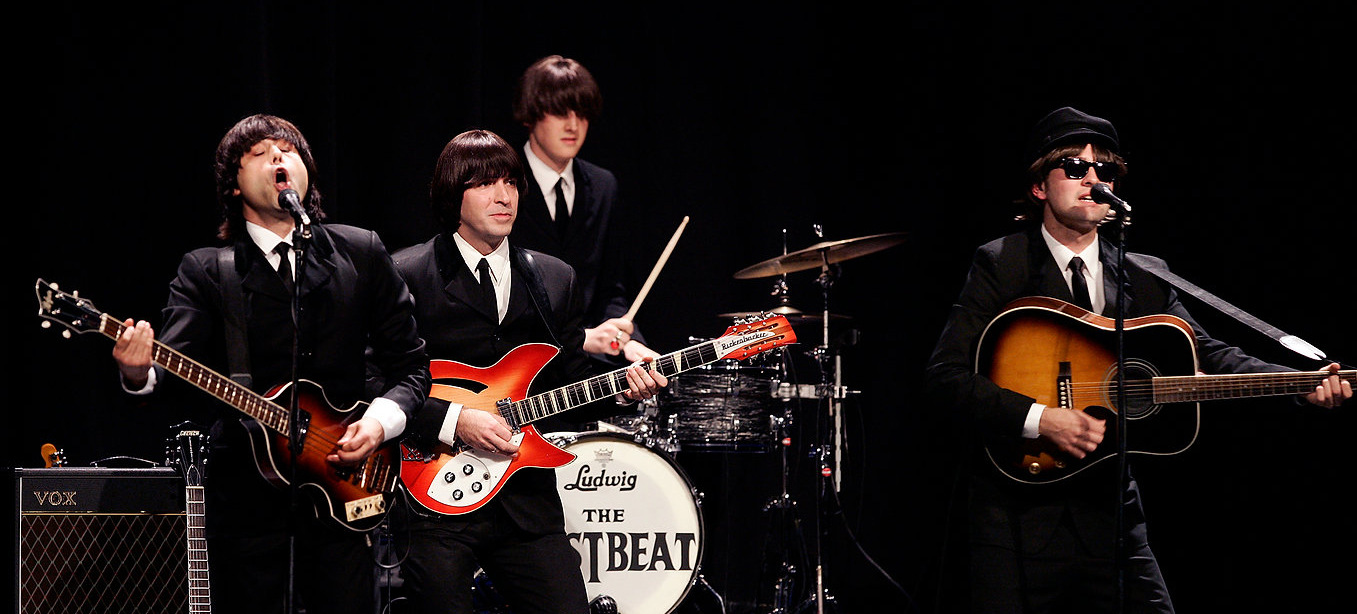 TheBestbeat 4 Abba, The Beatles, Elton John, à l'honneur dans la tournée Pop Legends