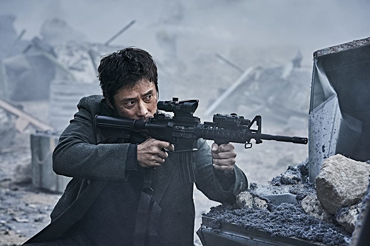 ashfallimage3 scaled 1 Ashfall (Destruction finale), film catastrophe Sud-Coréen
