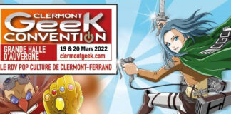 Clermont Geek Convention