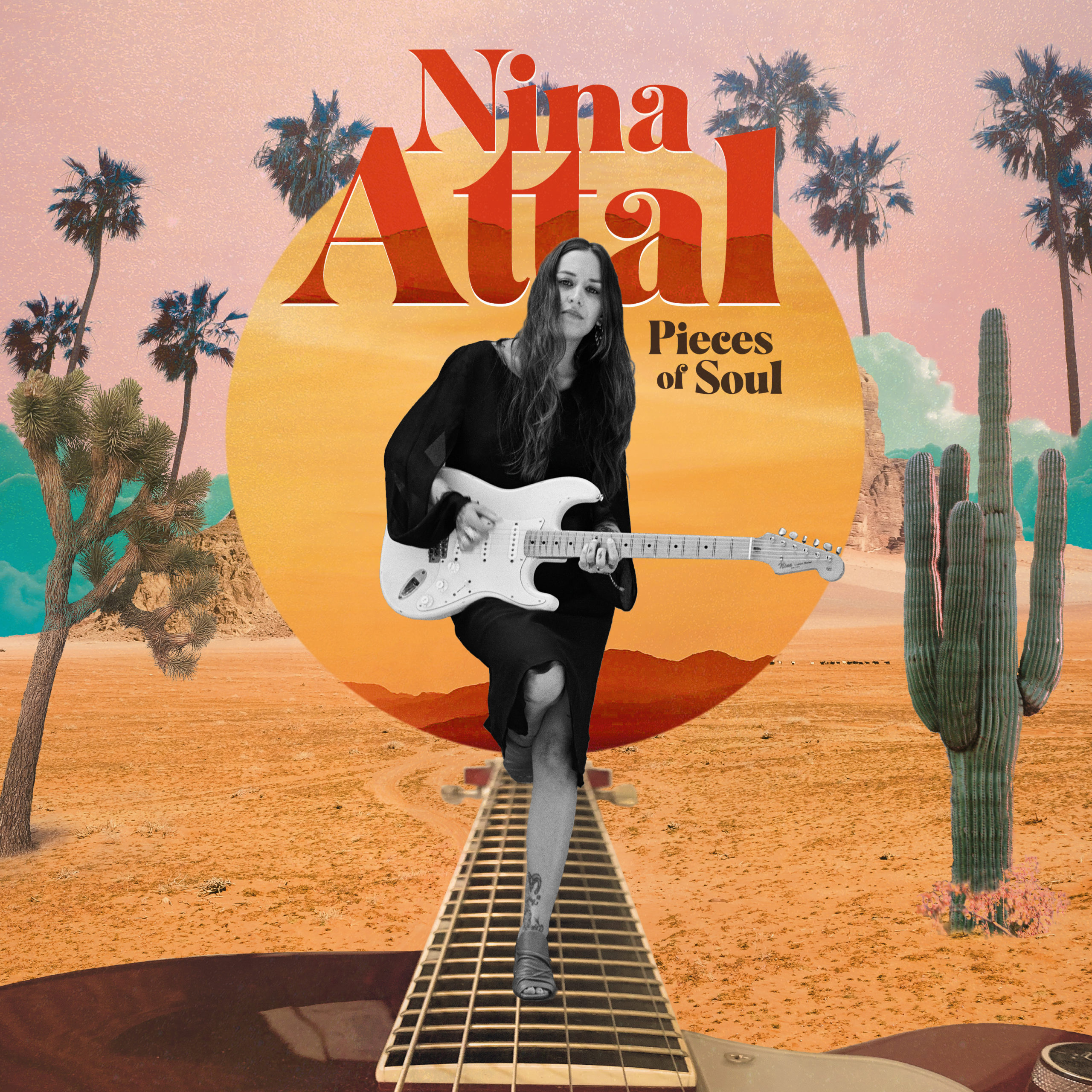 Nina Attal - Never Been Clear 