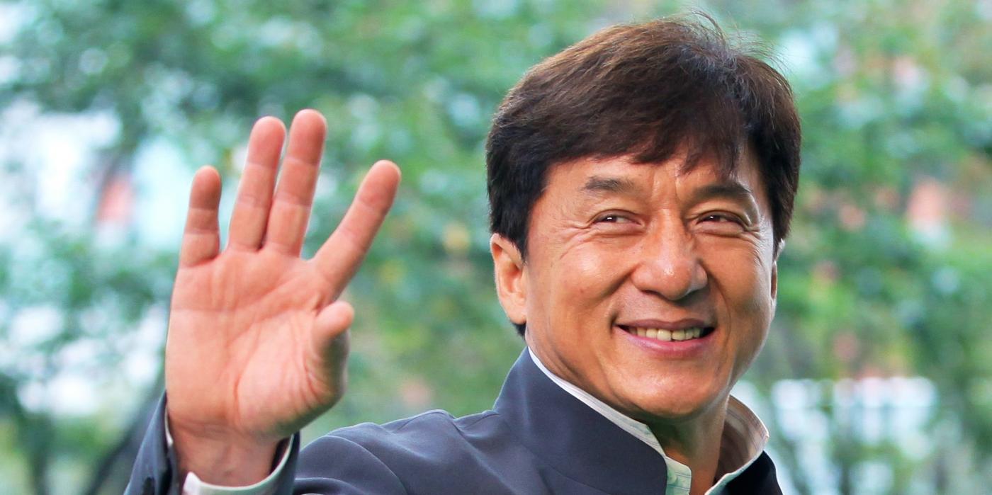 Jackie Chan Portrait Jackie Chan, Top 10 de ses films