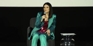 Le film "Laura Pausini, piacere di conoscerti", disponible sur Prime Video à partir du 7 avril, a été présenté aujourd'hui à Rome. L'artiste italien le plus célèbre au monde a répondu aux questions des journalistes et a dévoilé le contexte de son nouveau projet.