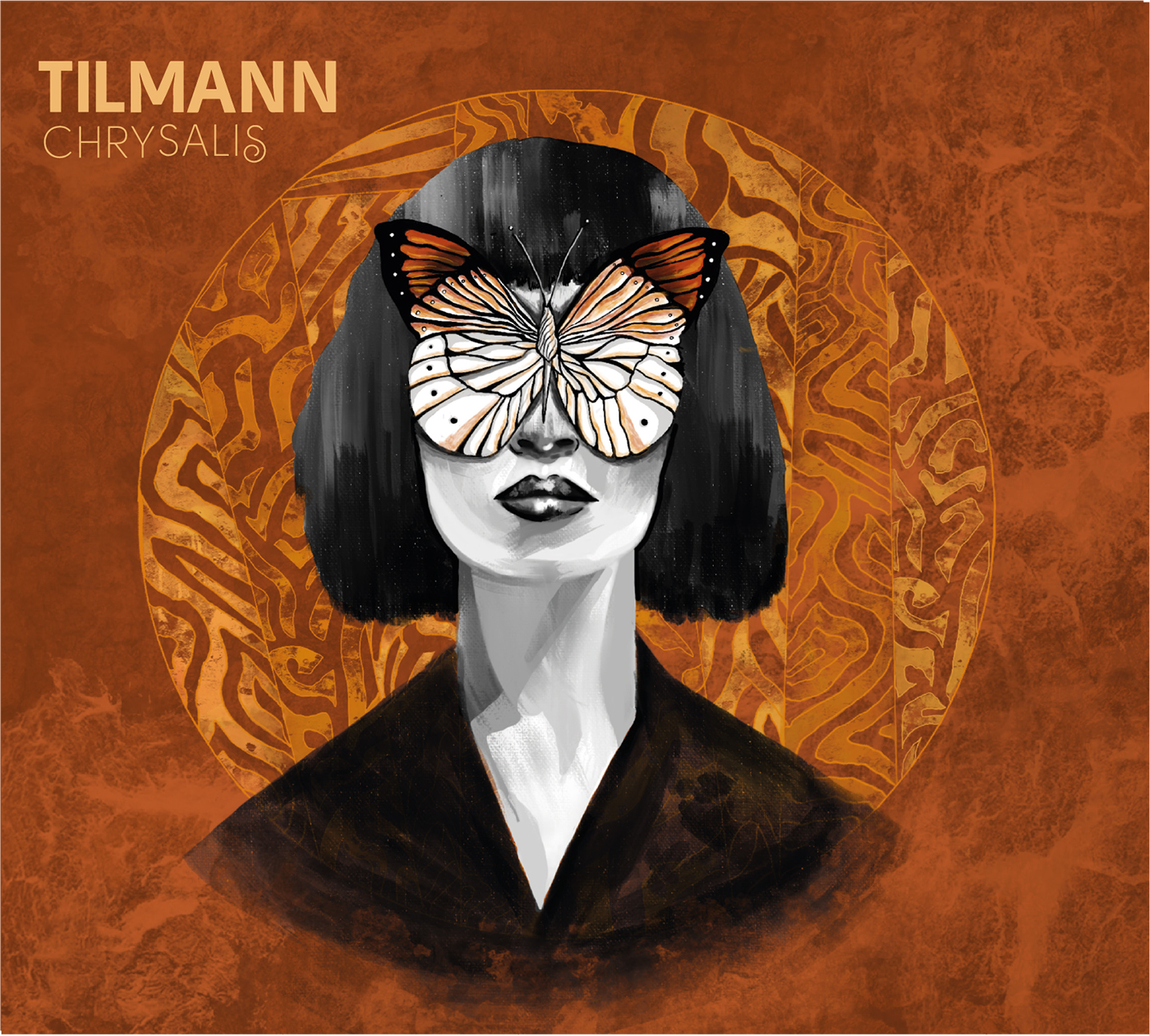 Tilmann pochetteChrysalis Tilmann, un songwriter folk à découvrir avec Fall