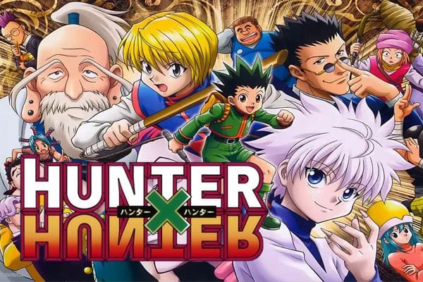 Bientôt la suite de Hunter x Hunter ?