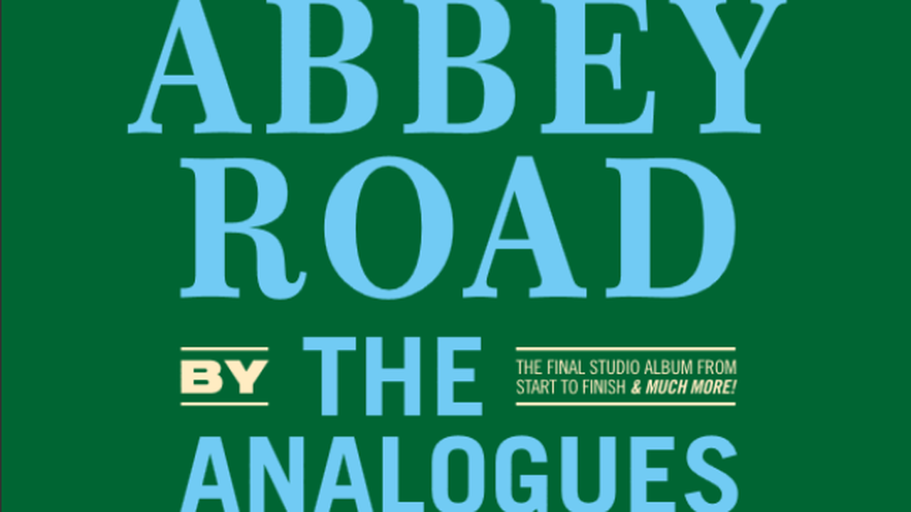 1649324945 1059723970 screencity full The Analogues lance sa tournée Tribute aux Beatles avec Let it be - Abbey Road