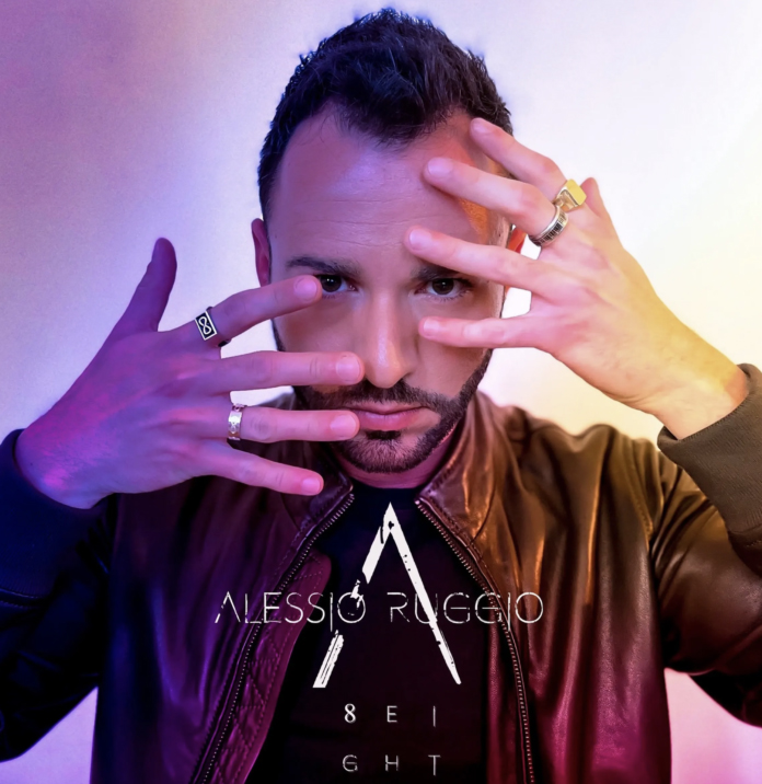 Alessio Ruggio - Eight