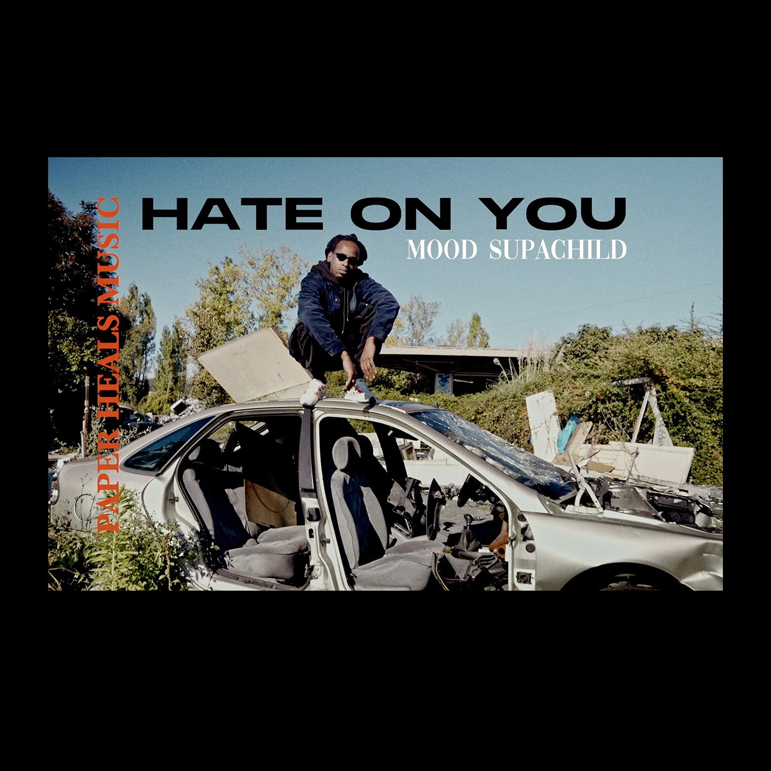 Mood Supachild - Hate on You (Official Video)