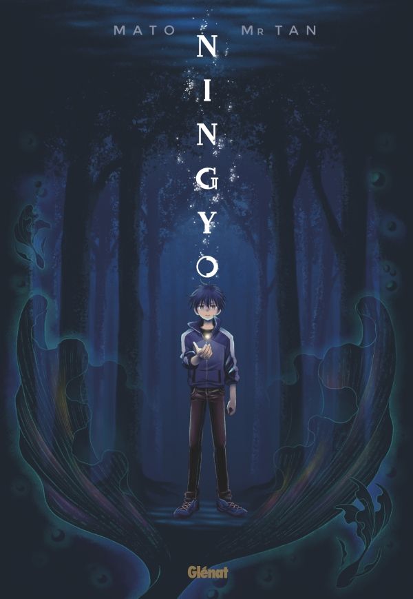 Ningyo glenat Le manga Ningyo, one-shot folklorique de Glénat