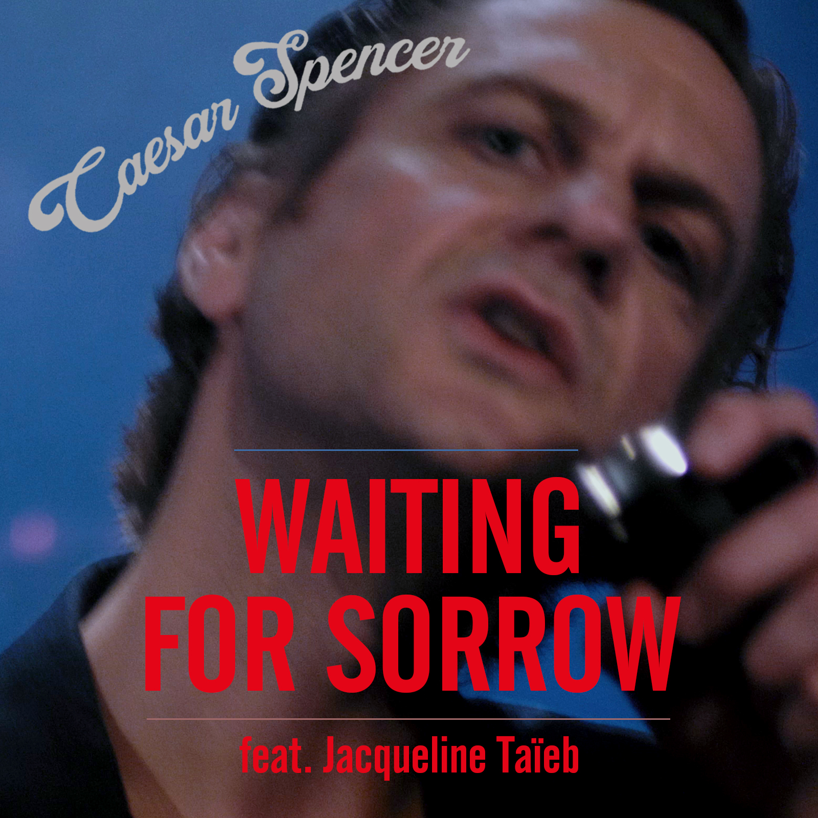 Waiting For Sorrow - Caesar Spencer 