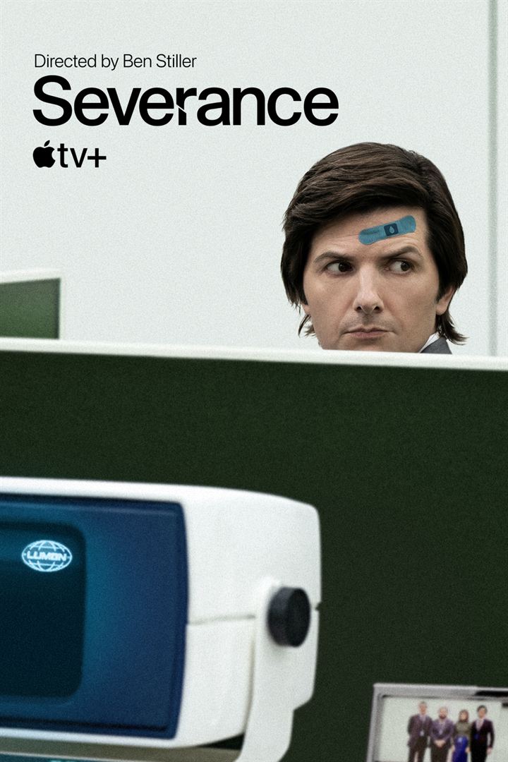 severance page de couverture Severance : La série de Ben Stiller à voir absolument sur Apple TV