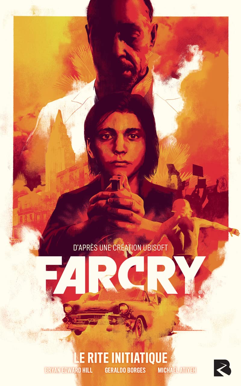 Far Cry chez Black River en août 2022
