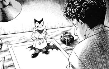 manga billy bat