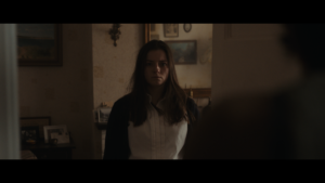 146 CHAR Hazel Doupe House Int. Screen Grabs "Samhain" : Interview de la réalisatrice Kate Dolan