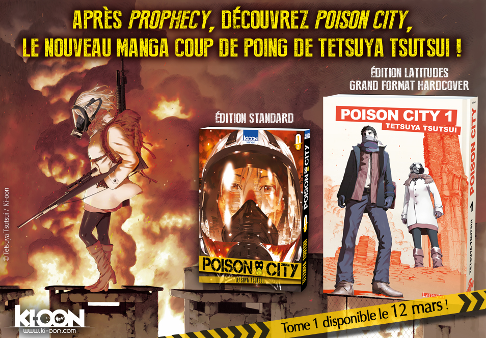poison city