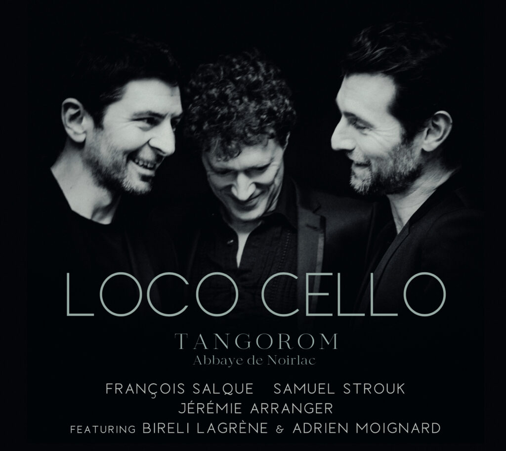 Tangorom - Loco Cello