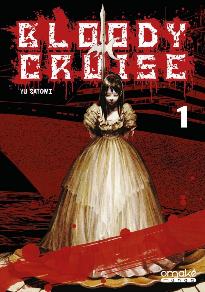 bloody cruise 12356 3 manga d'action à découvrir d'urgence !